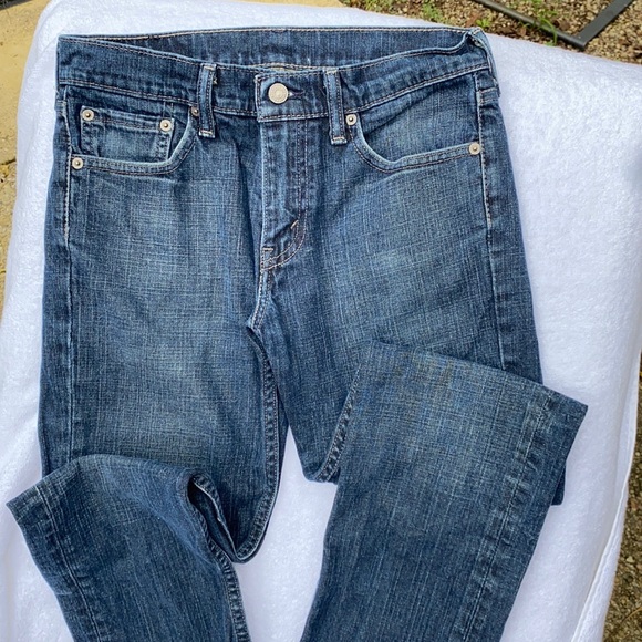 Levi's Other - Men’s Levi’s 511 Jeans Size 29-30